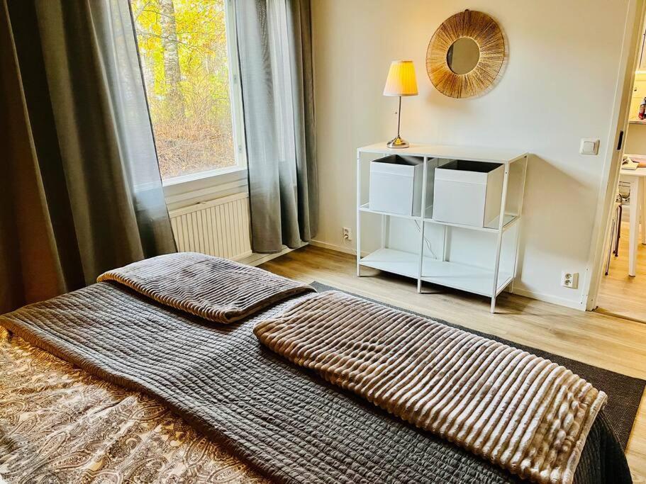 Nice And Cozy Townhouse Rovaniemi Eksteriør bilde